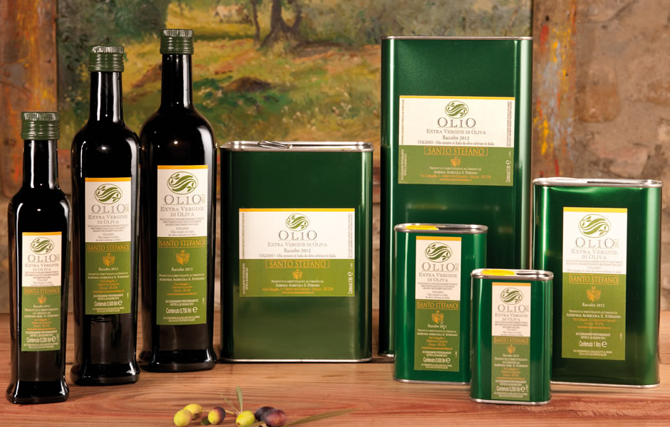olio-extra-vergine-oliva-toscano-fattoria-santo-stefano-greve-in-chianti - constant - Chianti Classico wine shop Greve