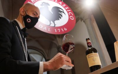 Tastings, we will be present in Milan in Wine and Chianti Classico Collection 2022