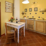 Cucina Camera BACCO x - oven - Chianti Classico wine shop Greve